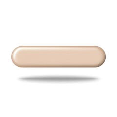 A simple rounded rectangle border with shadow effects. Frames & Borders. Copyspace. Textspace