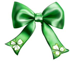 Green ribbon bow png fabrics ribbon png gift ribbon png package decoration ribbon png green ribbon png transparent background picture