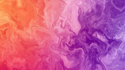 Abstract Pink and Purple Marble Texture Background