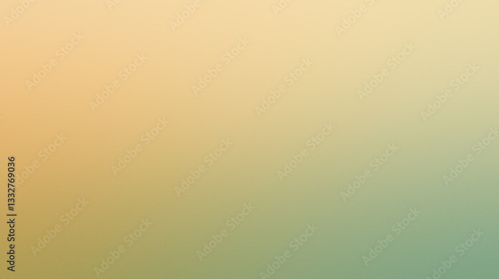 Aufkleber gradient background in warm pastel colors, soft texture, digital art backdrop, smooth color transiti