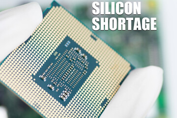 silicon shortage