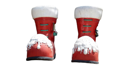 Transforme sua Decoração com a Magia do Natal Enfeites Exclusivos de Papai Noel para Deixar sua Casa Encantadora em PNG © Luis Lima Jr