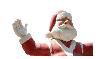 Transforme sua Decoração com a Magia do Natal Enfeites Exclusivos de Papai Noel para Deixar sua Casa Encantadora em PNG © Luis Lima Jr