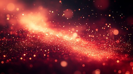 Radiant red glitter elegant design high resolution hd background