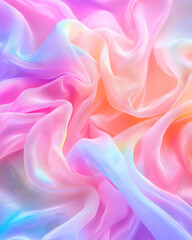 Obraz premium Abstract Colorful Fabric Texture (1)