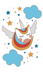 Sleeping Unicorn in the Sky