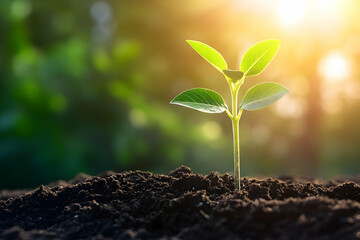 Solar panels reflecting sunlight, showcasing clean energy and sustainability advancements