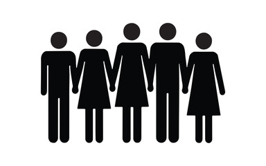 male and female signs