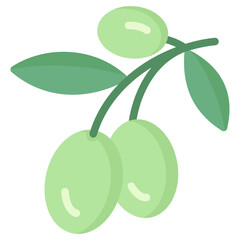 Olive Branch Icon