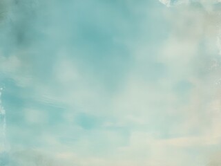 Textura de cielo azul con smog. 