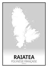Raiatea, Polynésie française