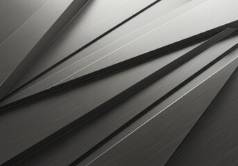 Obraz premium 洗練された輝き、エレガントな金属の背景素材