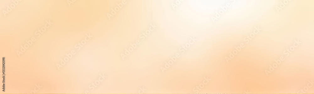 Poster soft peach and beige abstract background blending with subtle texture, warmth