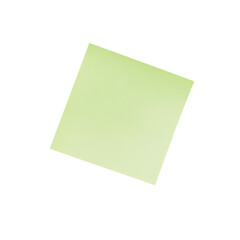 Pale green square on colorful lines background simple design minimal art