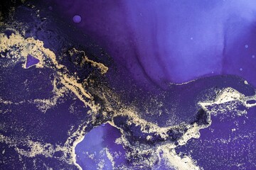 Original artwork photo of marble ink abstract art. High resolution photograph from exemplary original painting. Abstract painting was painted on HQ paper texture to create smooth marbling pattern.