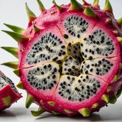 dragon fruit in thailand
