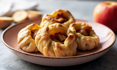 Apple Dumplings