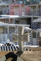 Friedhof - Guadeloupe (Karibik)