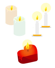 VELAS - CANDLES