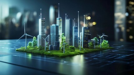 Highlighting Innovations in ESG Reporting for Renewable Energy Companies