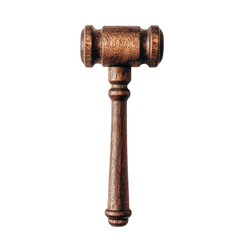 Gavel Image: Justice, Law, Auction