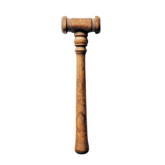 Rusty Hammer: Vintage Tool Image
