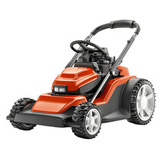 Robotic Lawn Mower: Smart Gardening