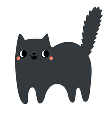 Halloween Cat Icon