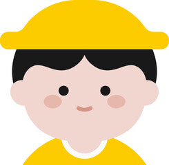 유치원 남자아이