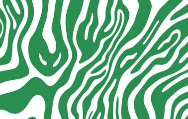 An abstract monochrome background featuring dynamic flowing waves, creating a sense of movement and depth. Perfect for modern design, digital art, technology themes, and elegant minimalist.