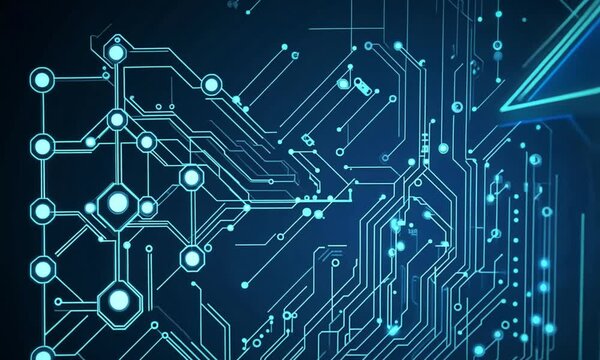 Digital Growth: Upward Trend in Technology