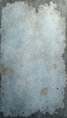 Weathered gray concrete wall, distressed surface, monochrome, light