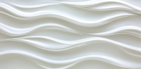 Fototapeta premium A hammered metal texture background, isolated, with a red and white striped item in the foreground