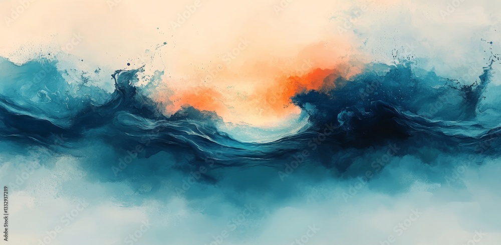 Poster linkedin backgrounds come in multiple colors and styles