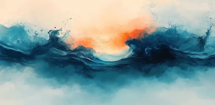 LinkedIn backgrounds come in multiple colors and styles