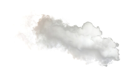 Thick, dark smoke swirling against a black background, creating an ominous and mysterious atmosphere, perfect for dramatic and intense visuals.