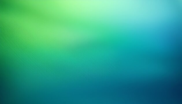 abstract blue green background with smooth gradient colors and soft texture abstract blue green background texture gradient