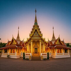 wat phra kaew bangkok thailand