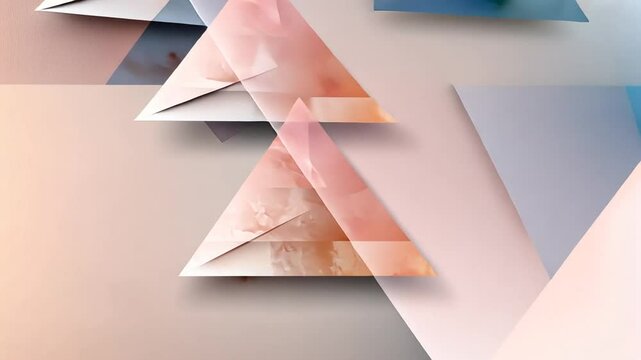 Triangle Correspondence A Geometric Envelop Shape