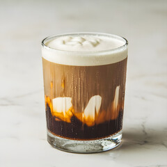 white russian cocktail