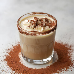 white russian cocktail