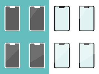 スマートフォンアイコンセット