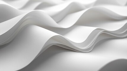 Fototapeta premium abstract background of wavy lines