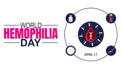 World Hemophilia day, Living Strong with Bleeding Disorders