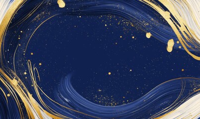 A modern set of leaf abstract patterns, elegant luxury plant cards, posters, and floral line golden labels come together beautifully