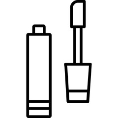 Lip Gloss Icon