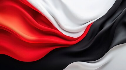 ultra-detailed 8K digital art featuring dynamic curves and silky gradients