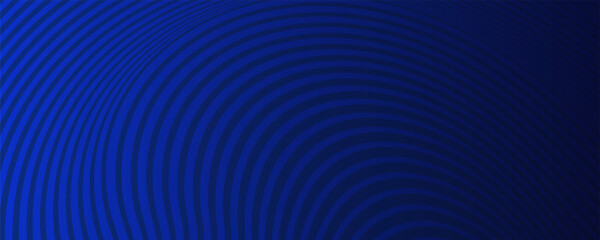 Premium background design with diagonal dark blue lines pattern. Vector horizontal template for digital luxury business banner