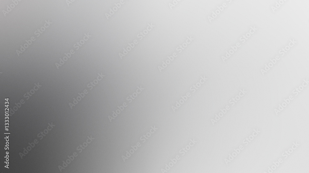 Poster gray gradient texture background with smooth transitions, suitable for design projects, presentation