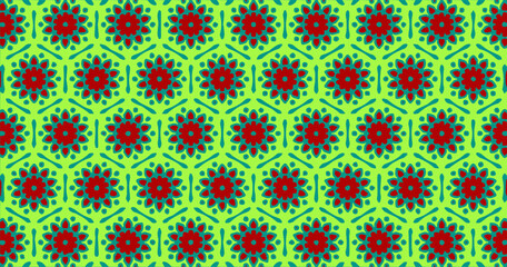 The image is abstract pattern background vector ilustration design 